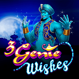3 Genie Wishes