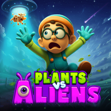 Plants vs Aliens