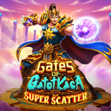 Gates of Gatot Kaca Super Scatter