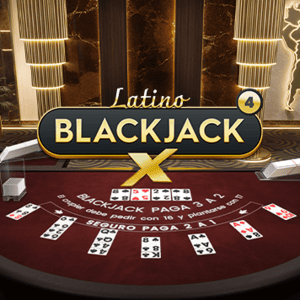 BlackjackX Latino 4