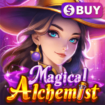 Magical Alchemist
