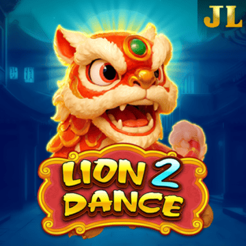 Lion 2 Dance