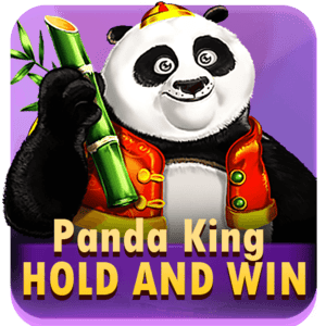 Panda King HOLD AND WIN