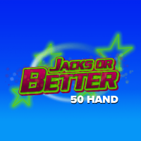 Jacks or Better 50 Hand