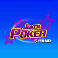 Joker Poker 5 Hand