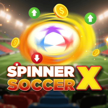 Spinner Soccer X
