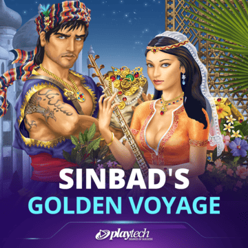 Sinbad's Golden Voyage