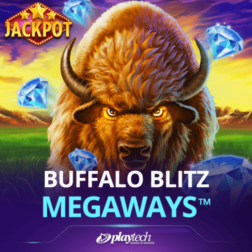 Buffalo Blitz: Megaways