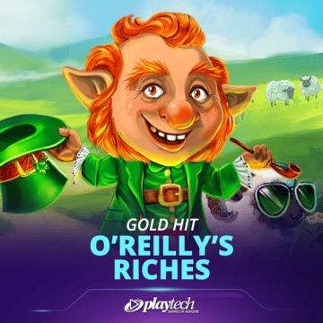 Gold Hit: O'Reilly's Riches