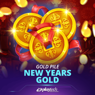 Gold Pile: New Years Gold