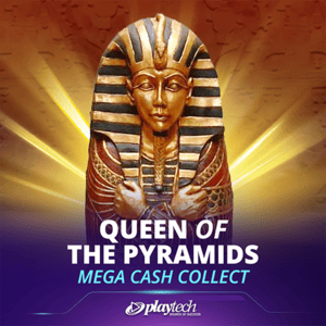 Queen of the Pyramids: Mega Cash Collect